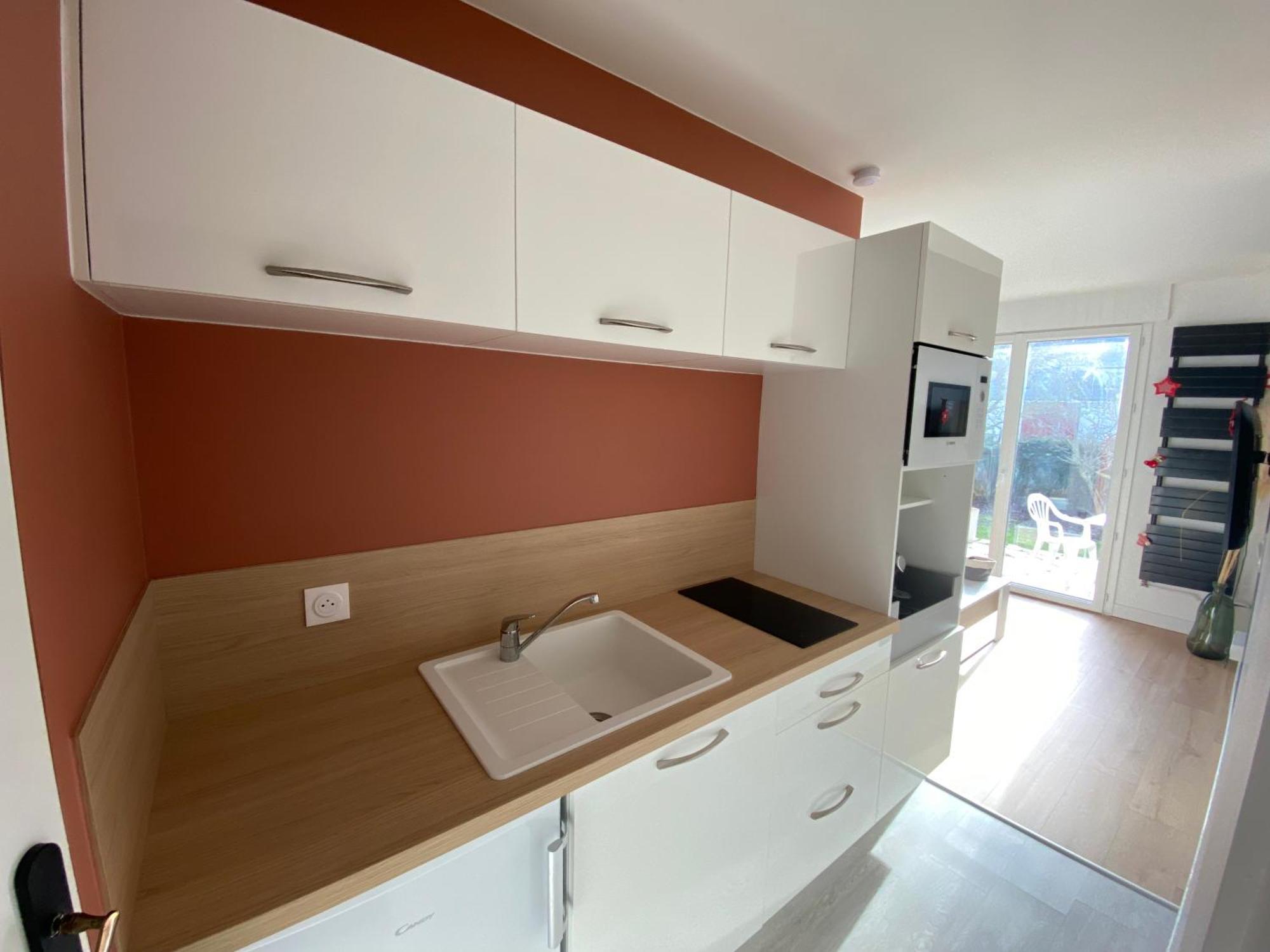Appartement Bienvenue Кан Екстер'єр фото